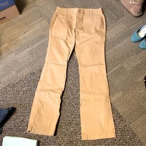 Size 6 Old Navy khakis